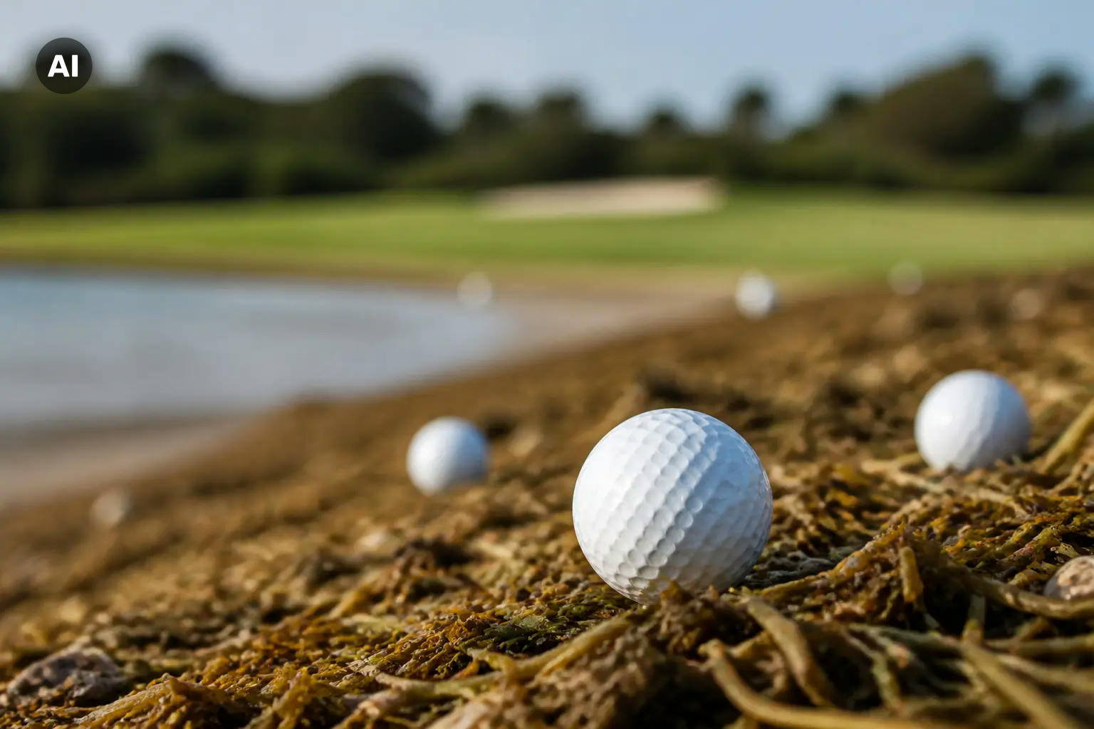 Søbolde: Miljø, praktik og teknisk kvalitet på golfbanen