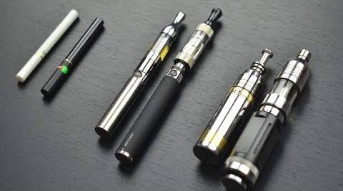E-cigaretter - Hvad er det?