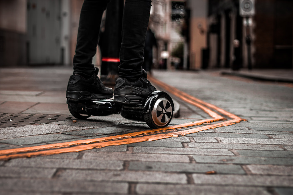 Segboards i højeste kvalitet