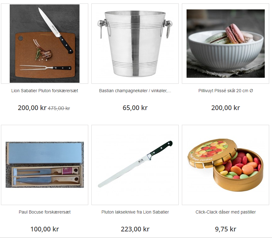 Gaver, som alle kan bruge