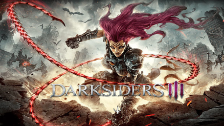 Julegaveide: Darksiders III til PC