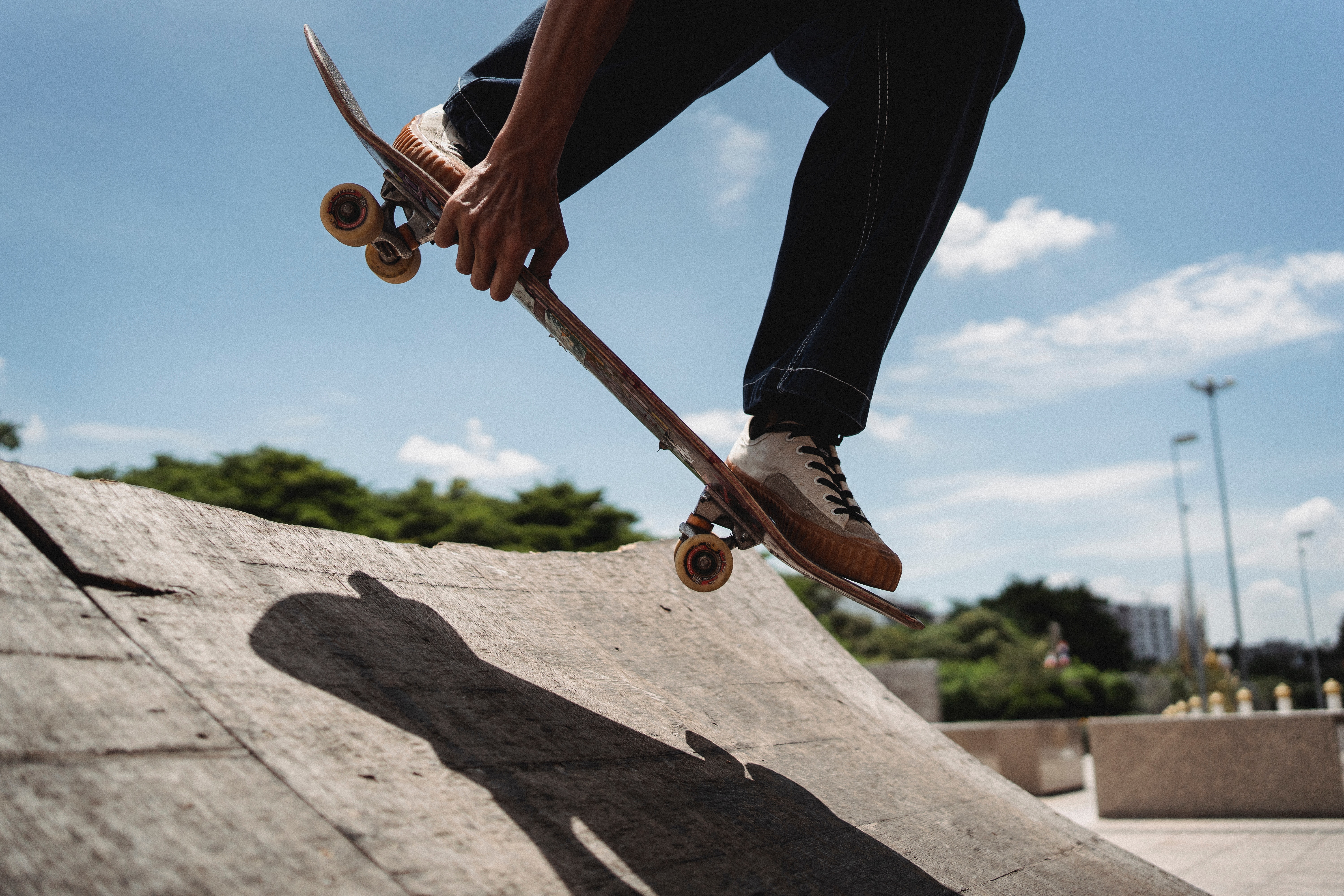 Få et fast greb med grip tape