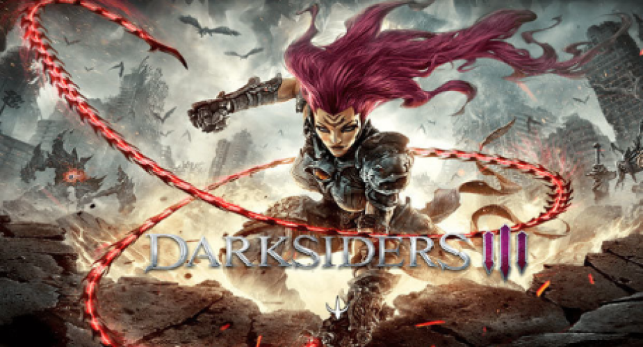 Julegaveide: Darksiders III til PC