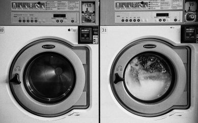 En vaskemaskine er en nødvendighed i dagligdagen